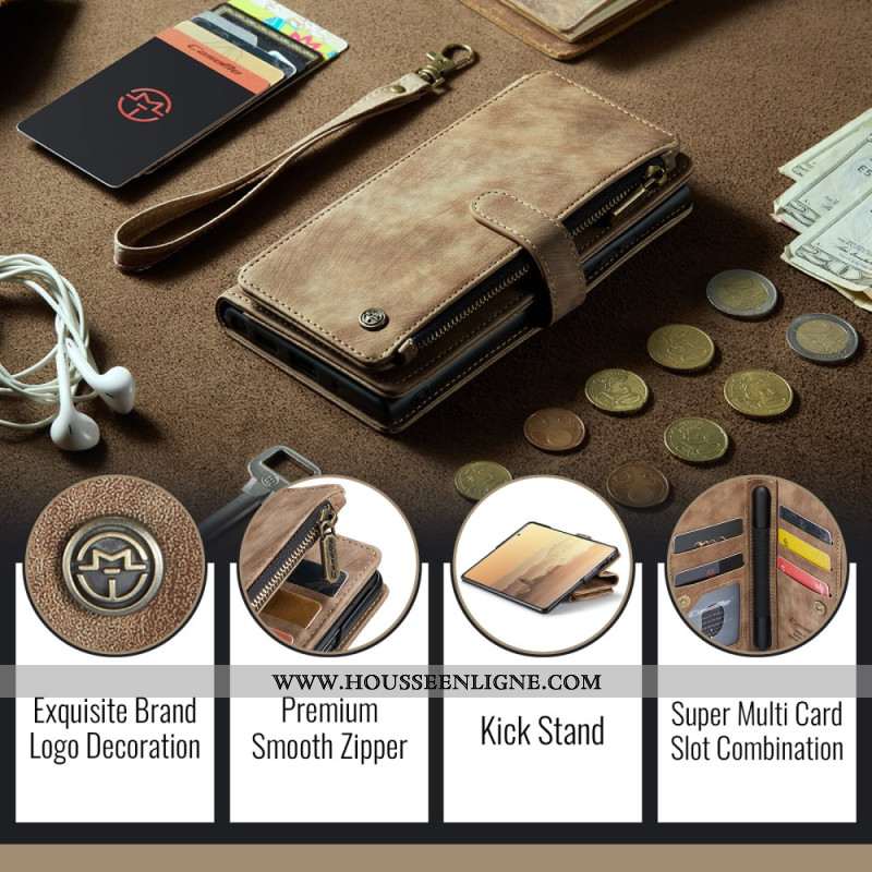 Housse Samsung Galaxy Z Fold 7 CASEME