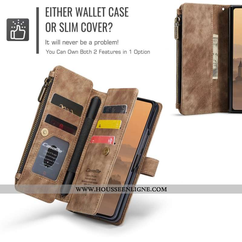 Housse Samsung Galaxy Z Fold 7 CASEME