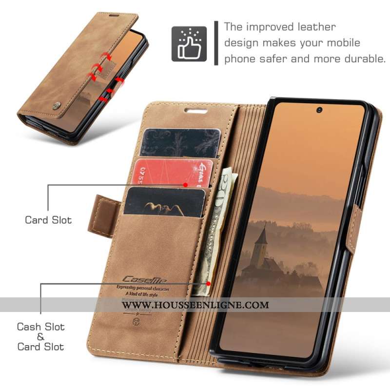 Housse Samsung Galaxy Z Fold 7 CASEME