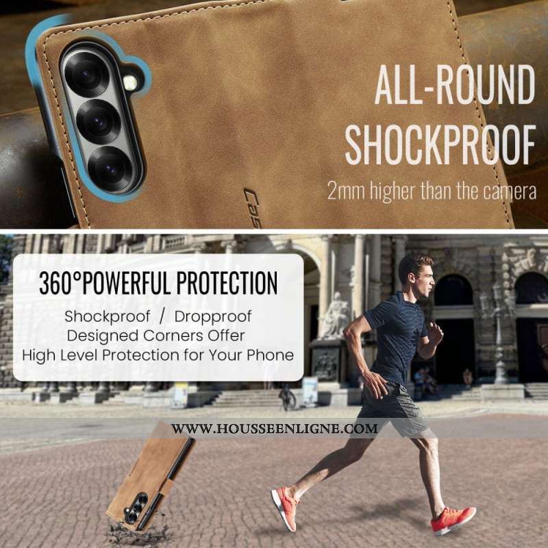 Housse Samsung Galaxy Z Fold 7 CASEME