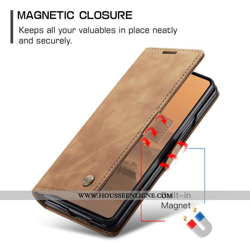 Housse Samsung Galaxy Z Fold 7 CASEME