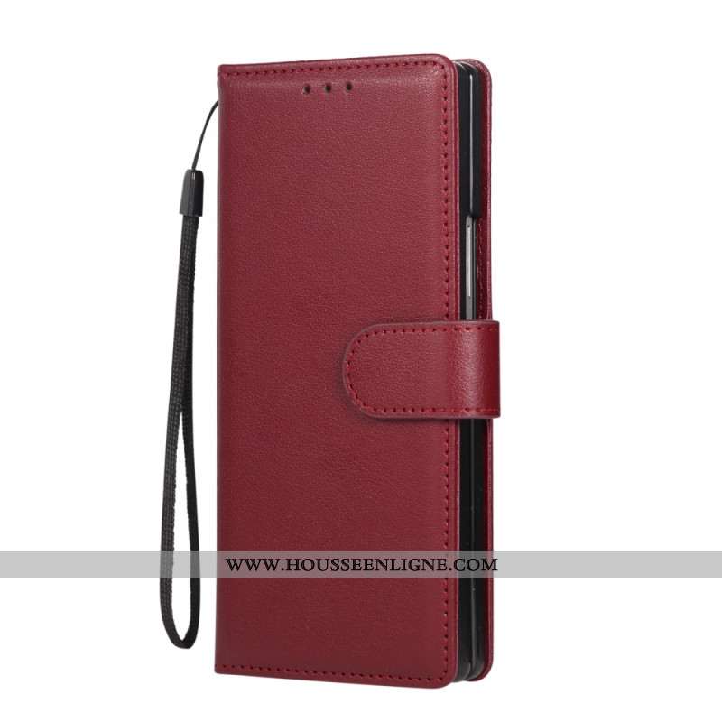 Housse Samsung Galaxy Z Fold 7 Classique