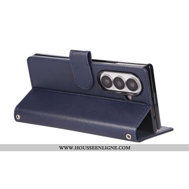 Housse Samsung Galaxy Z Fold 7 Classique