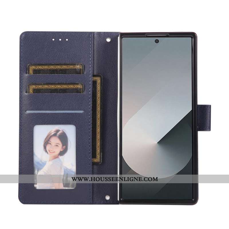 Housse Samsung Galaxy Z Fold 7 Classique