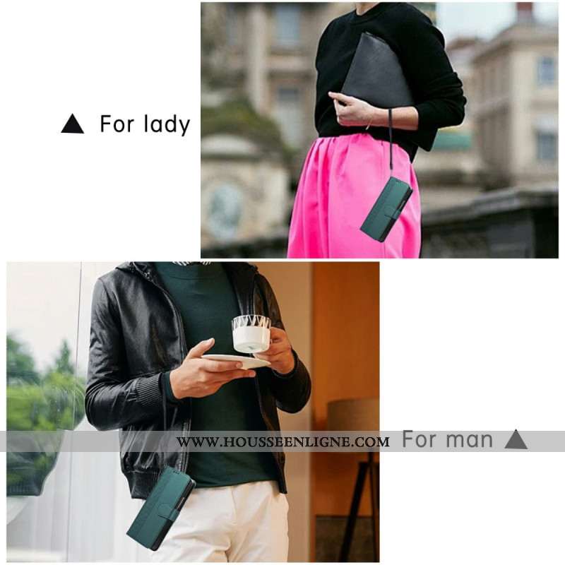 Housse Samsung Galaxy Z Fold 7 Design Losanges