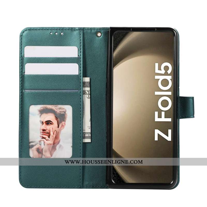 Housse Samsung Galaxy Z Fold 7 Design Losanges