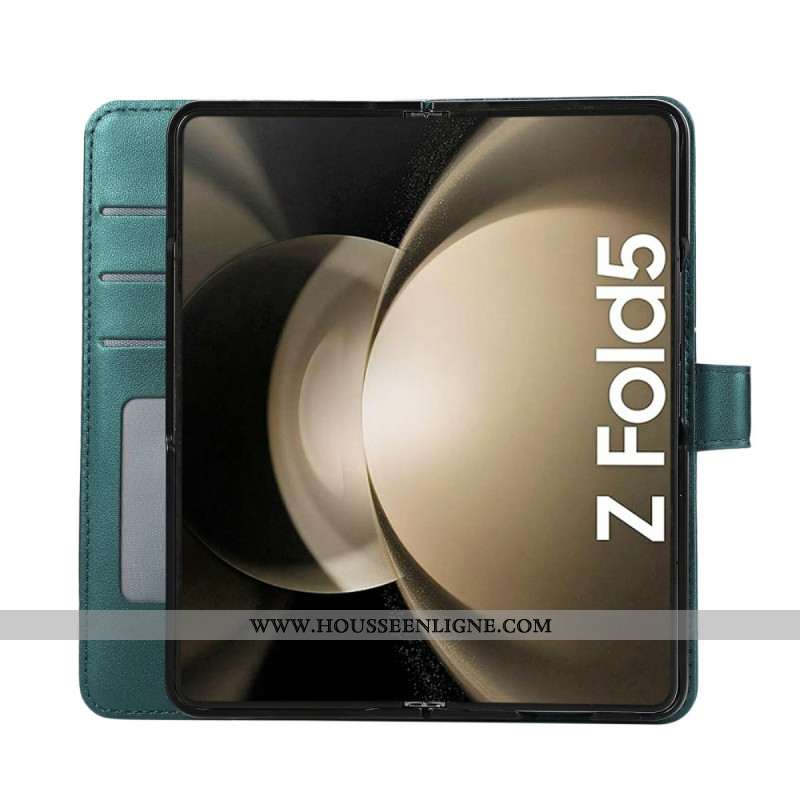 Housse Samsung Galaxy Z Fold 7 Design Losanges