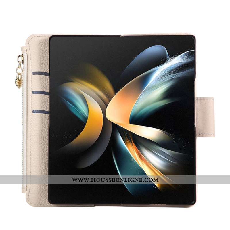 Housse Samsung Galaxy Z Fold 7 Design Vintage