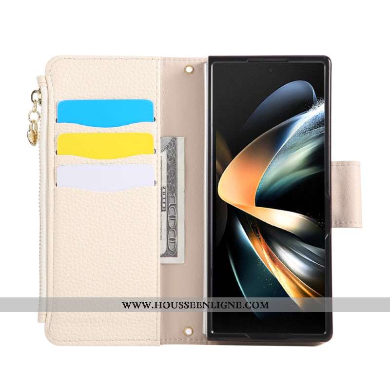Housse Samsung Galaxy Z Fold 7 Design Vintage