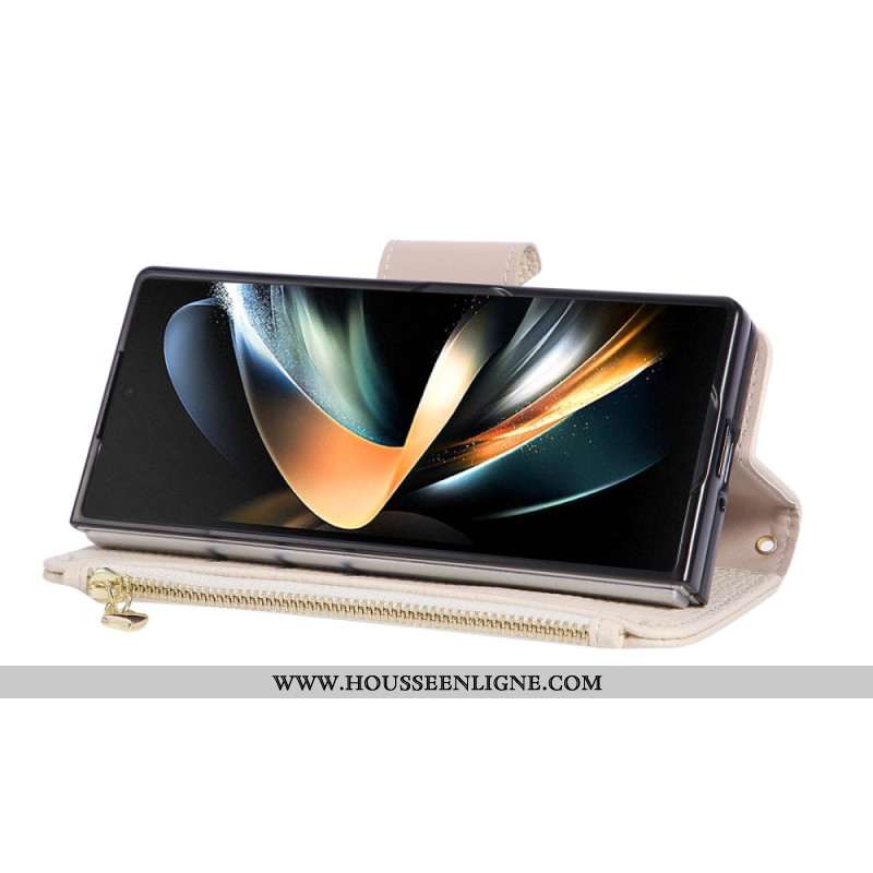 Housse Samsung Galaxy Z Fold 7 Design Vintage