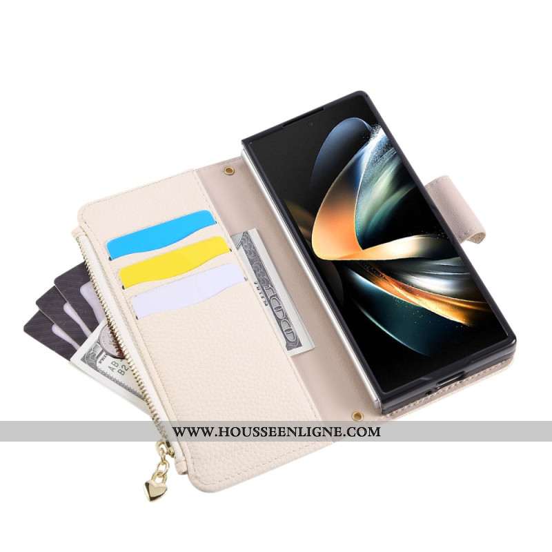 Housse Samsung Galaxy Z Fold 7 Design Vintage