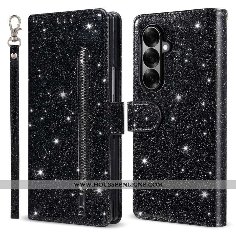 Housse Samsung Galaxy Z Fold 7 Paillettes