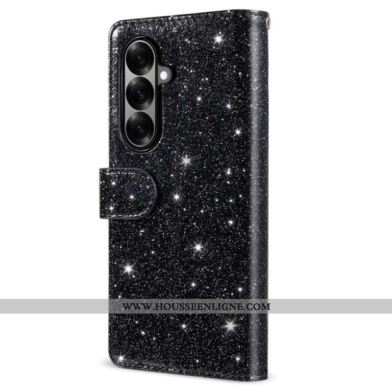 Housse Samsung Galaxy Z Fold 7 Paillettes