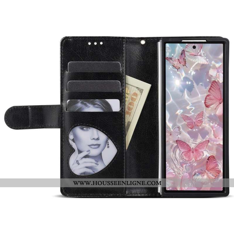 Housse Samsung Galaxy Z Fold 7 Paillettes