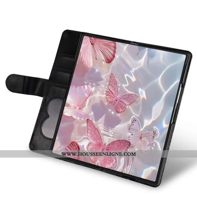 Housse Samsung Galaxy Z Fold 7 Paillettes