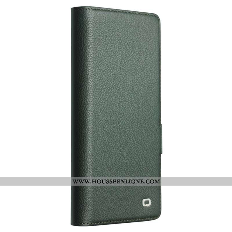 Housse Samsung Galaxy Z Fold 7 Porte-Cartes QIALINO