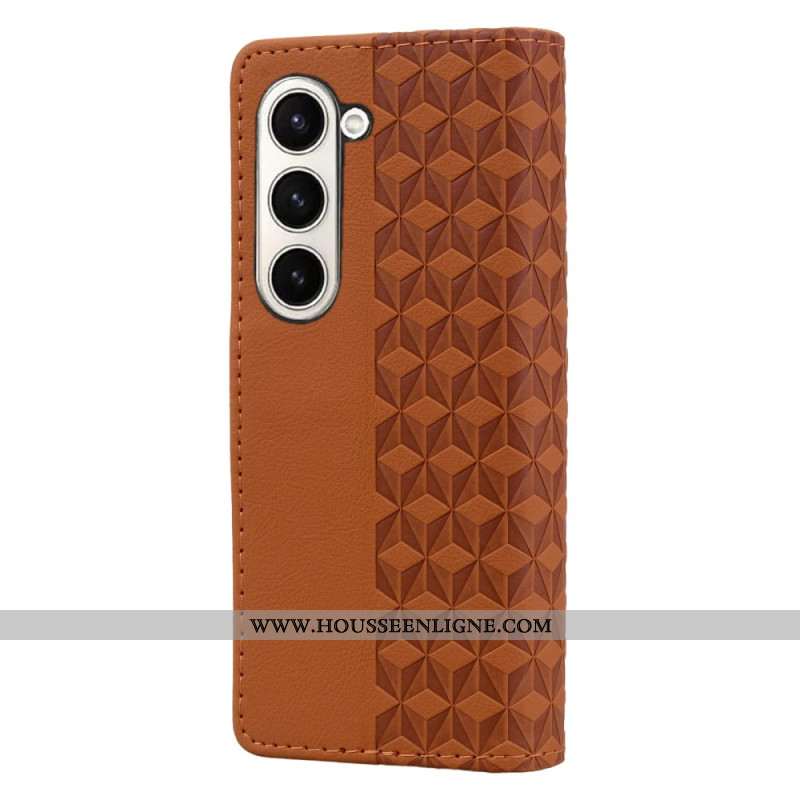 Housse Samsung Galaxy Z Fold 7 Smile à Lanière