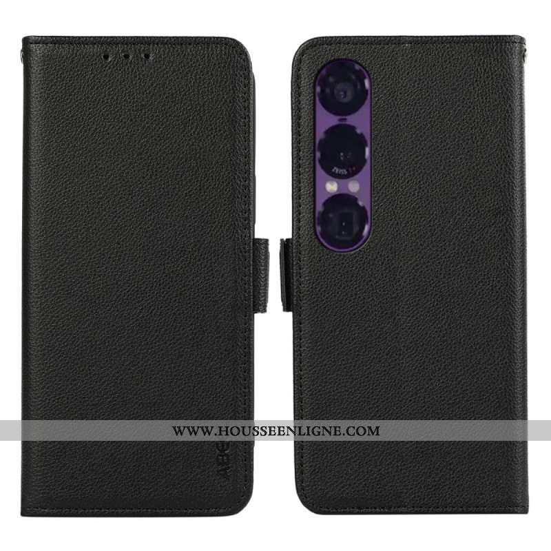 Housse Sony Xperia 1 VII ABEEL