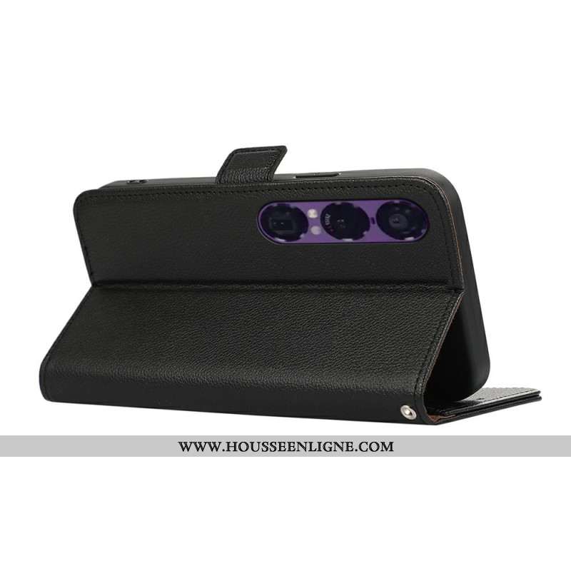 Housse Sony Xperia 1 VII ABEEL