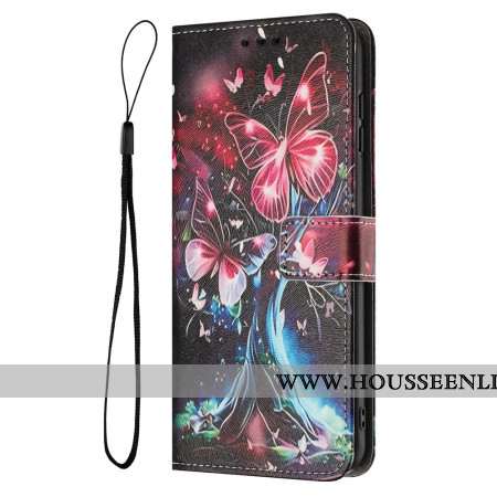 Housse Sony Xperia 1 VII Arbre aux Papillons
