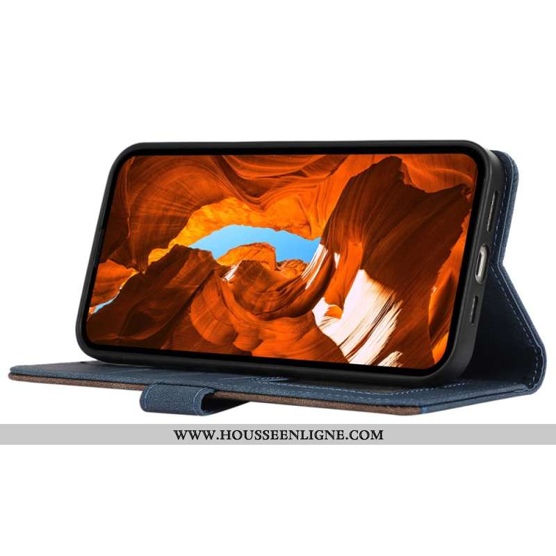 Housse Sony Xperia 1 VII Bicolore ABEEL