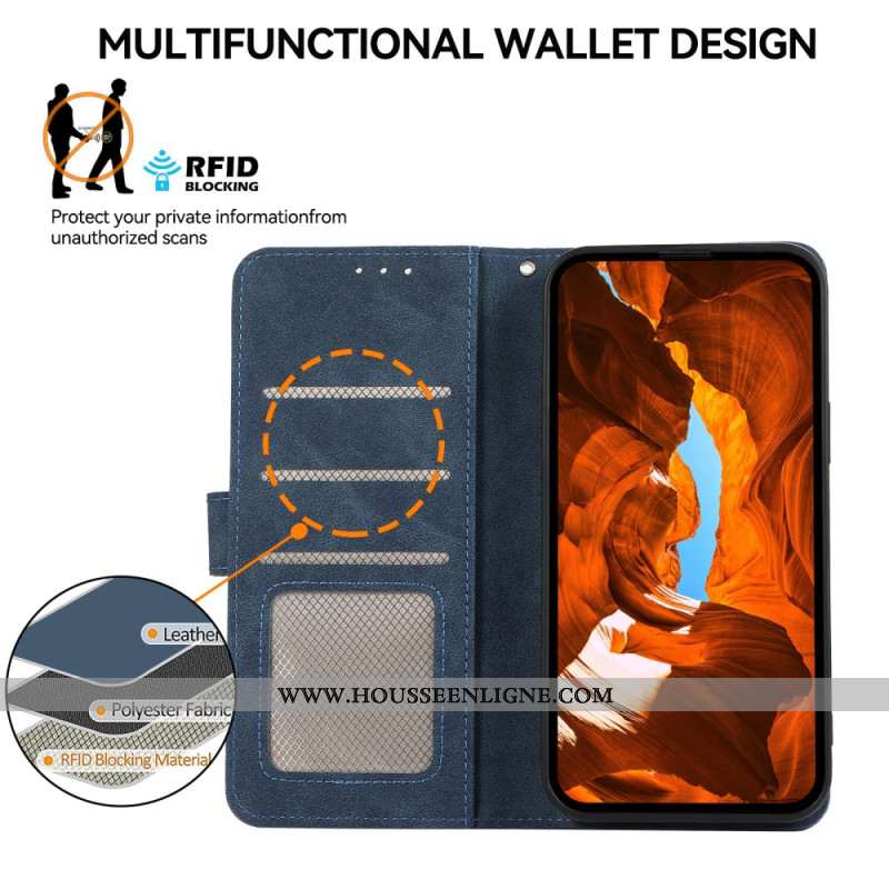 Housse Sony Xperia 1 VII Bicolore ABEEL