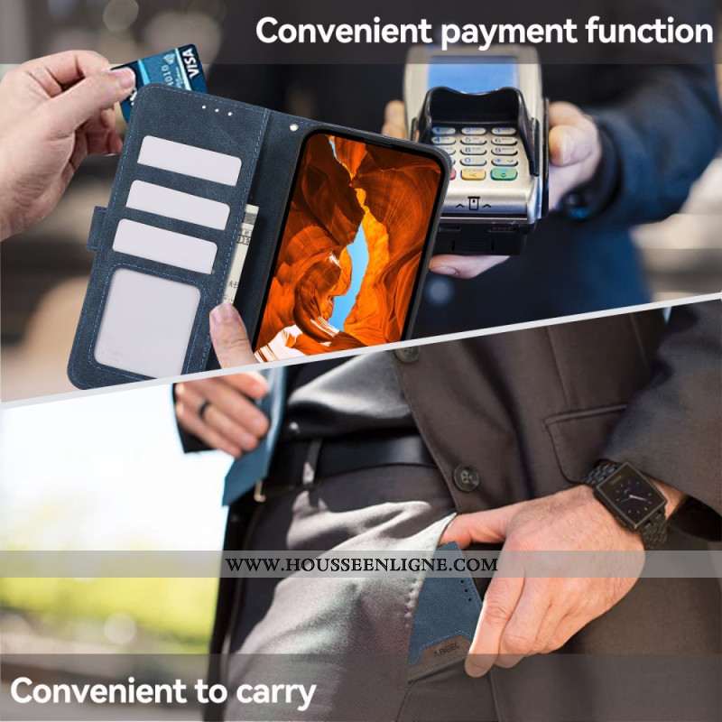 Housse Sony Xperia 1 VII Bicolore ABEEL