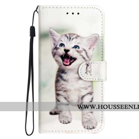 Housse Sony Xperia 1 VII Chaton