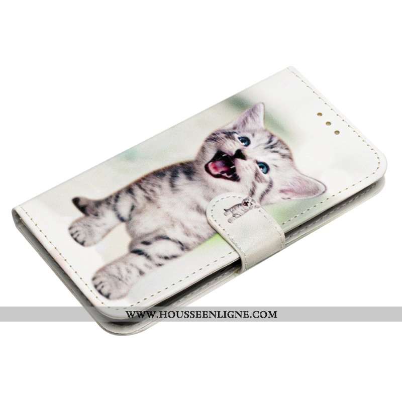 Housse Sony Xperia 1 VII Chaton