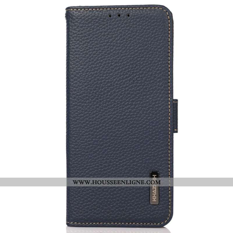 Housse Sony Xperia 1 VII Cuir KHAZNEH