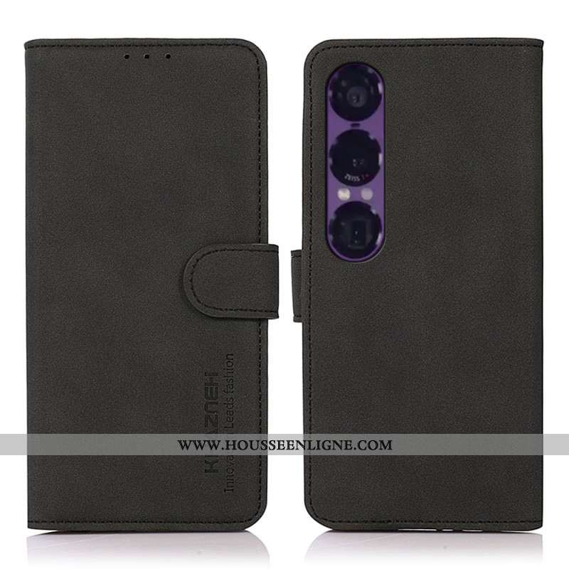 Housse Sony Xperia 1 VII Design KHAZNEH