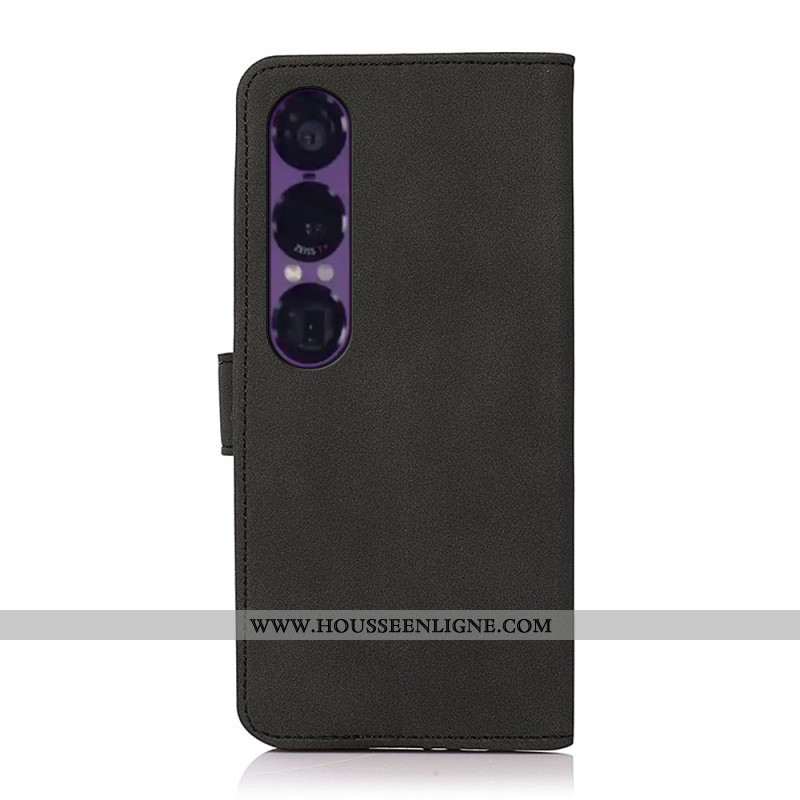 Housse Sony Xperia 1 VII Design KHAZNEH