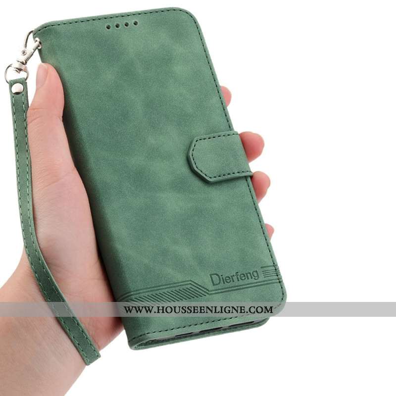 Housse Sony Xperia 1 VII Dierfeng