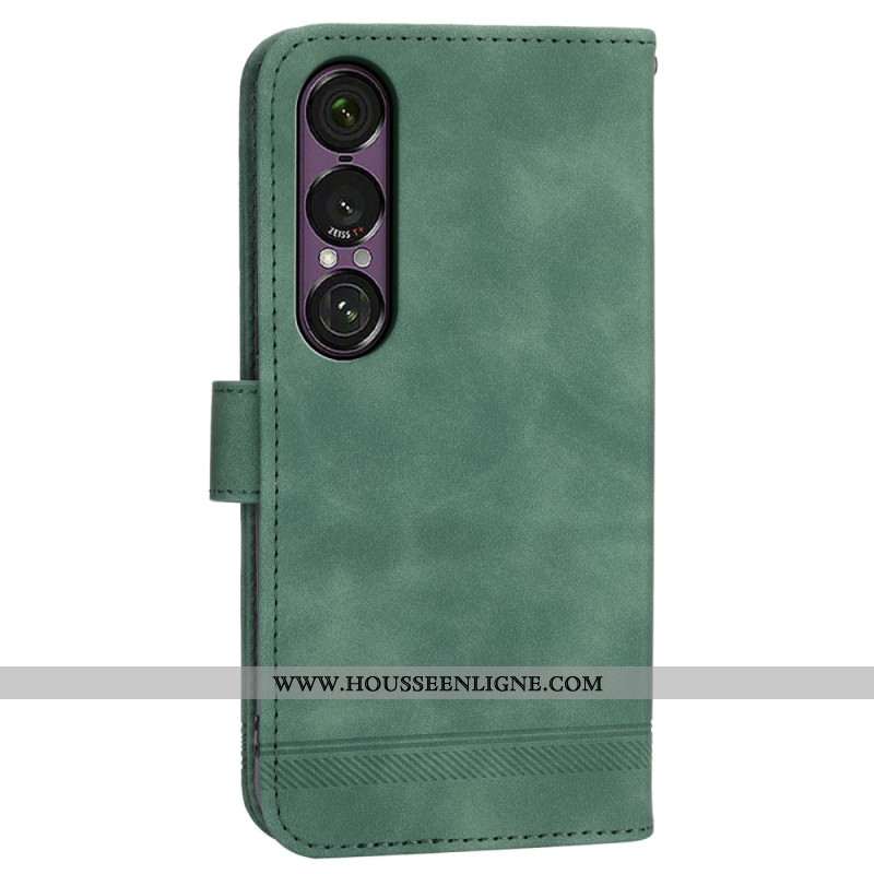 Housse Sony Xperia 1 VII Dierfeng