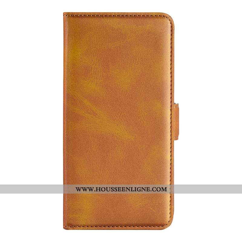 Housse Sony Xperia 1 VII Double Fermoir