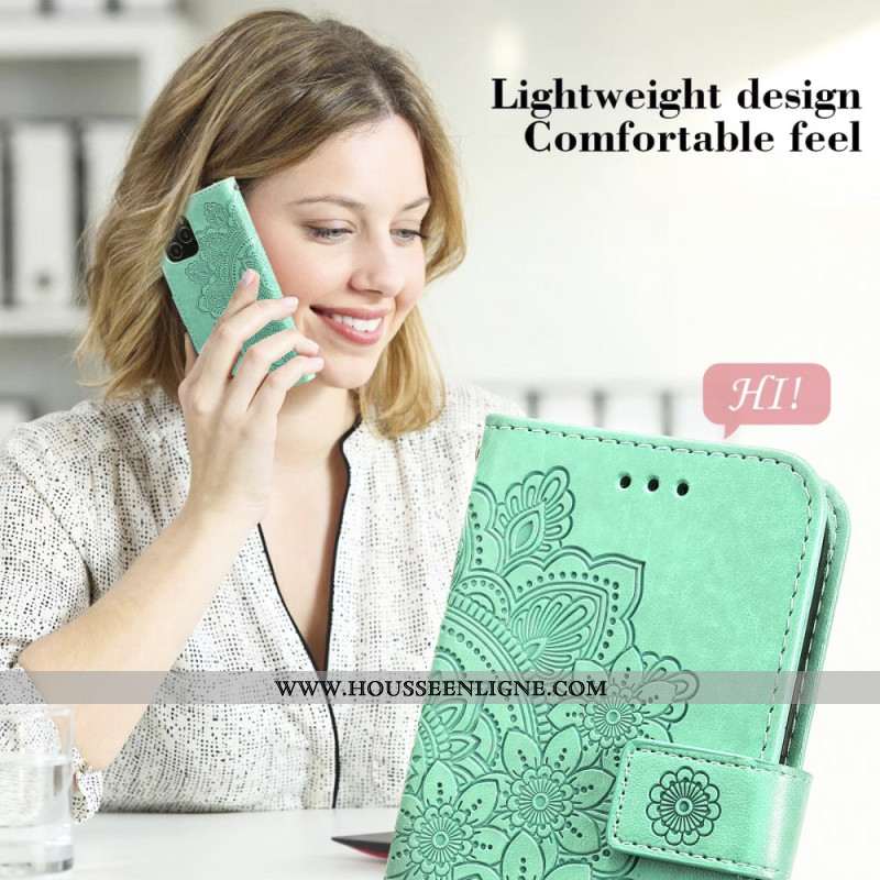 Housse Sony Xperia 1 VII Empreinte Mandala