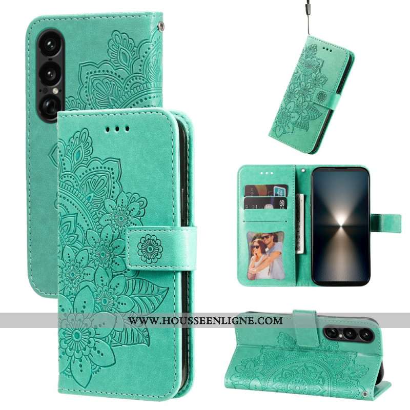 Housse Sony Xperia 1 VII Empreinte Mandala