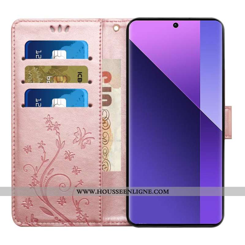 Housse Sony Xperia 1 VII Fleurettes