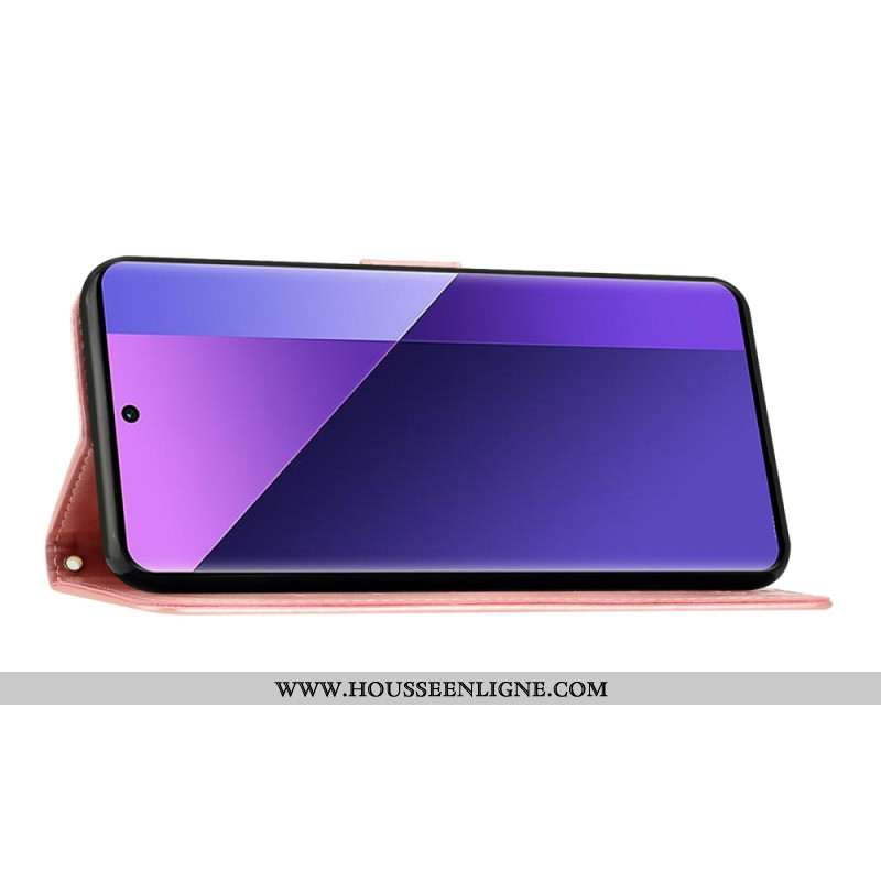 Housse Sony Xperia 1 VII Fleurettes