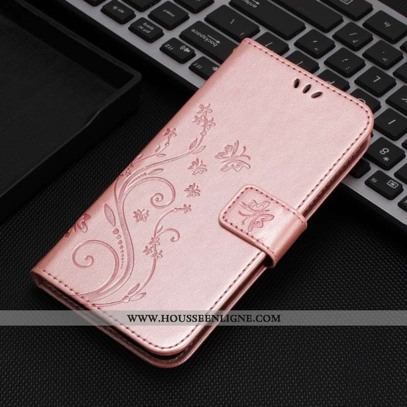 Housse Sony Xperia 1 VII Fleurettes