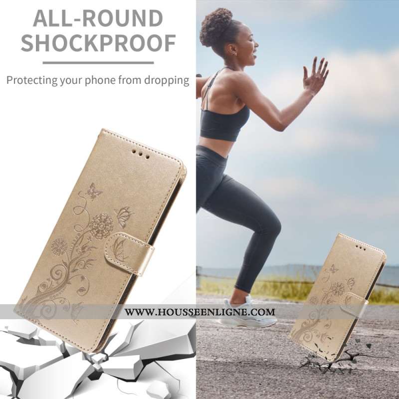 Housse Sony Xperia 1 VII Floralie