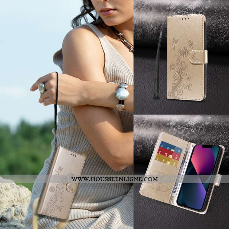 Housse Sony Xperia 1 VII Floralie