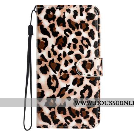 Housse Sony Xperia 1 VII Imprimé Léopard