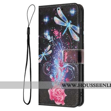 Housse Sony Xperia 1 VII Libellules