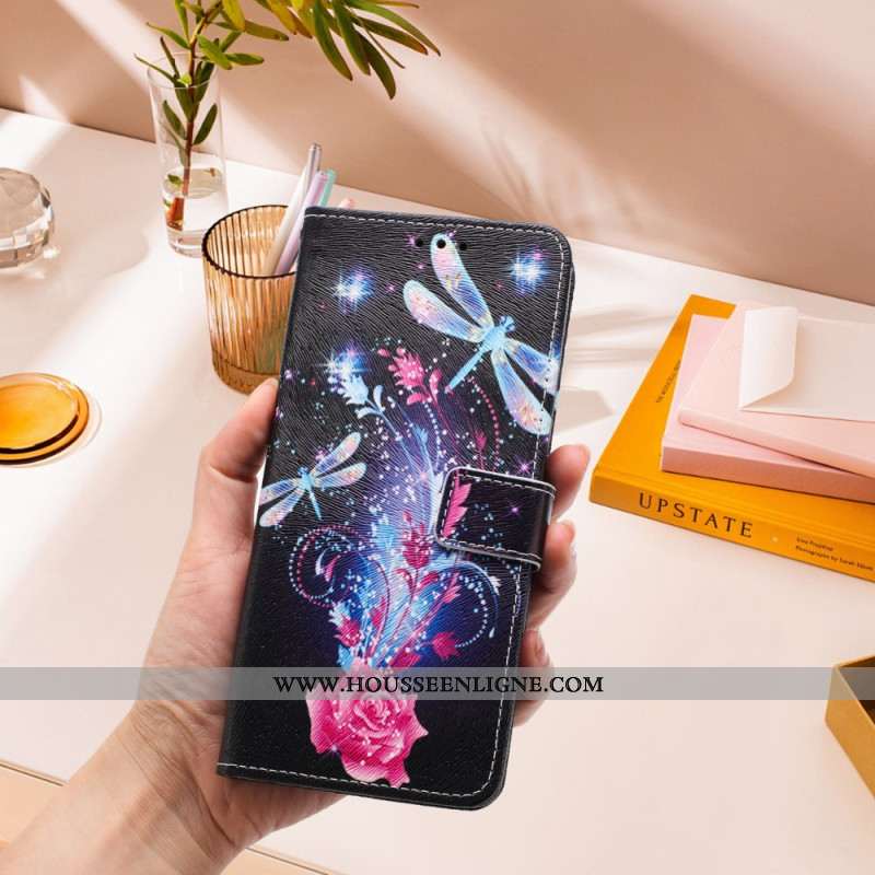 Housse Sony Xperia 1 VII Libellules