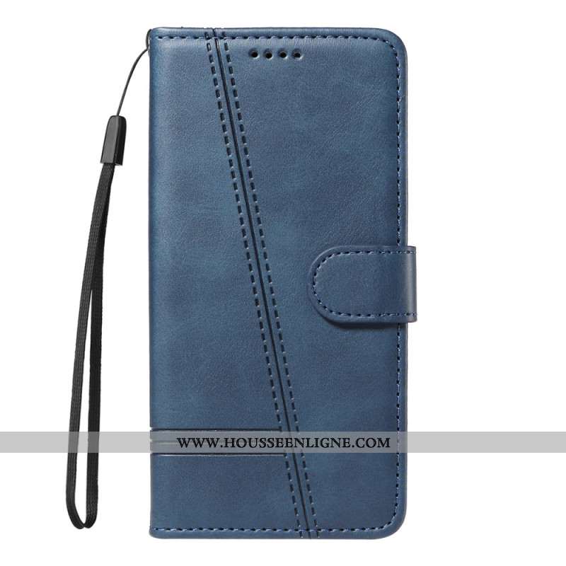 Housse Sony Xperia 1 VII Lignes en T