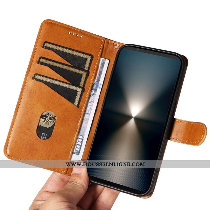 Housse Sony Xperia 1 VII Lignes en T