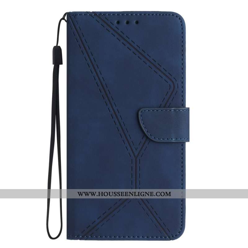 Housse Sony Xperia 1 VII Lignes et Tirés