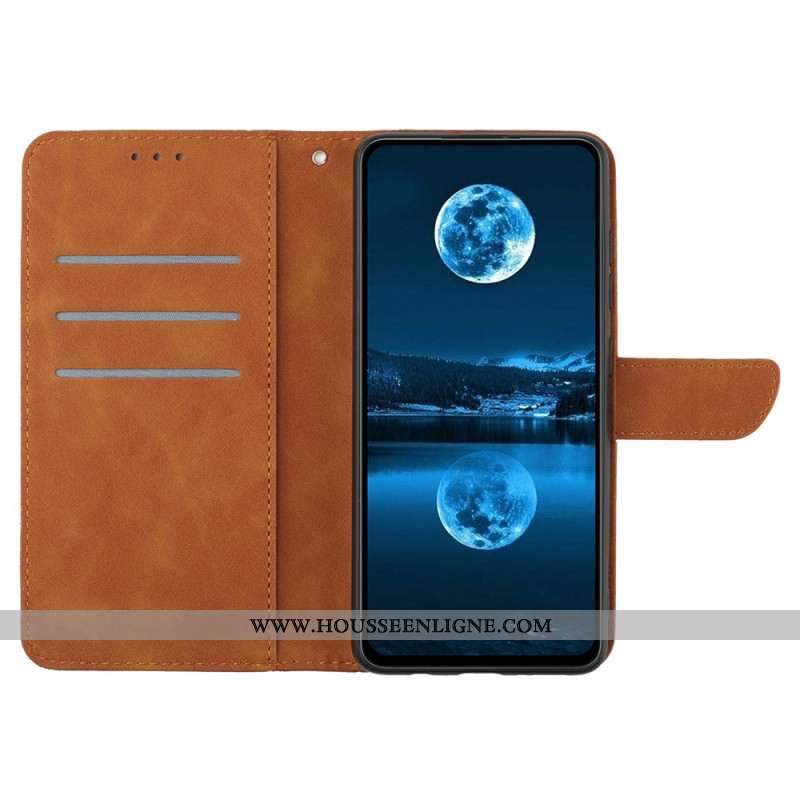 Housse Sony Xperia 1 VII Lignes et Tirés