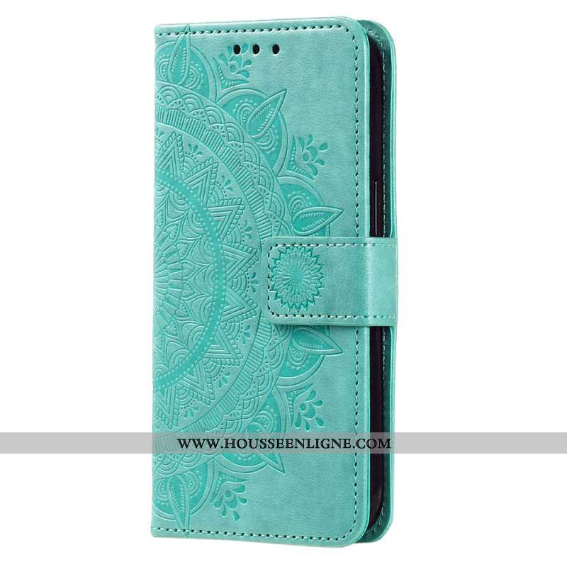 Housse Sony Xperia 1 VII Mandala Soleil
